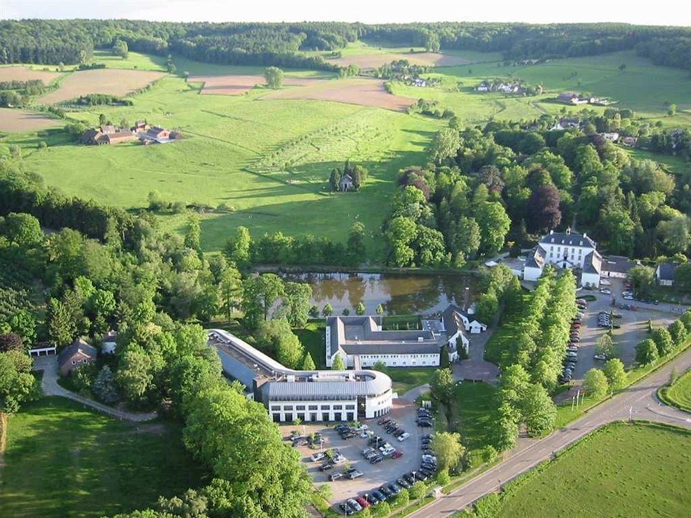 Отель Bilderberg Kasteel Vaalsbroek Экстерьер фото